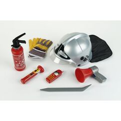 Theo Klein Feuerwehr-Set, 7-teilig