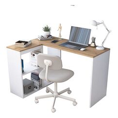 Woody Fashion HA113 Weiß, Holz