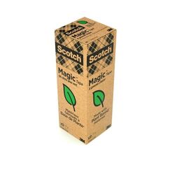 Scotch 900-1933-9 Schreibwaren-Klebeband 33 m Transparent 9 Stück(e)