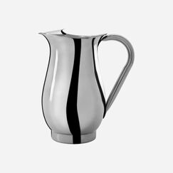House Doctor Jug Karaffe Silber