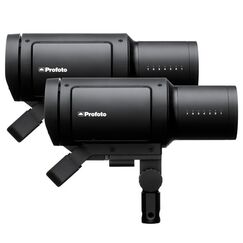 Profoto 901082 Fotostudio-Blitzlicht 750 Ws 1/600 s Schwarz