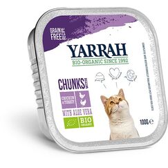 Yarrah 9042 Katzen-Dosenfutter 100 g