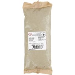 Creativ Company 906780 Perle Rohrförmige Perle Kunststoff Grün 3000 Stück(e)