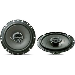 Pioneer TS-1702i Autolautsprecher Rund 2-Wege 170 W 1 Stück(e)