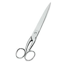 Wedo 909 559 Büro- & Bastelschere Gerader Schnitt Edelstahl