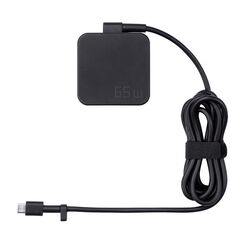 ASUS AC65-00 Netzteil & Spannungsumwandler Drinnen 65 W Schwarz
