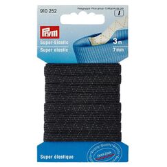 Prym 910252 Nähgummi Schwarz 3 m 1 Stück(e)