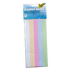 Folia 91098 Kunstdruckpapier Kunstpapier 5 Blätter