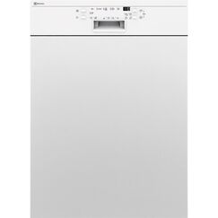 Electrolux GA55LIWE Halb integriert 12 Maßgedecke