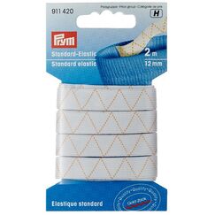 Prym 911420 Nähgummi Weiß 2 m 1 Stück(e)