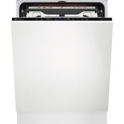 Electrolux GA60SL3VS Voll integriert 14 Maßgedecke