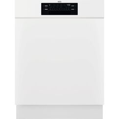 AEG Series 7000 GS60BISW Voll integriert 14 Maßgedecke