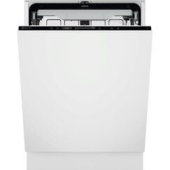 Electrolux GA60LVSX Voll integriert 15 Maßgedecke