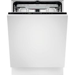 Electrolux GA60GLVSX Voll integriert 15 Maßgedecke