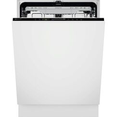 Electrolux GA60SLVSX Voll integriert 15 Maßgedecke
