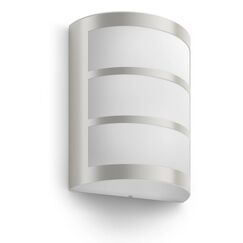 Philips by Signify Philips myGarden Wandleuchte 17323/47/16,ed 1x6W LED, outdoor IP44, warmweiss 2700K,