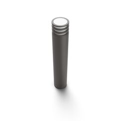 Philips Hue White Lucca Outdoor Wegeleuchte anthrazit