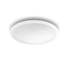 Philips by Signify Philips Deckenleuchte Cavanal  rund 1500lm, 2700K, weiss