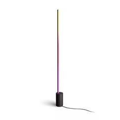 Philips Hue White and Color ambiance Gradient Signe Stehleuchte schwarz