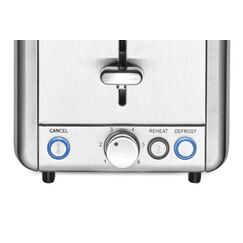 Solis 920.11 Toaster 2 Scheibe(n) 925 W Edelstahl