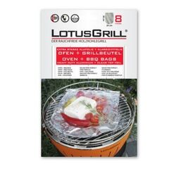 LotusGrill GB-AL-M Grillzubehör Tasche