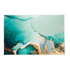 Kleine Wolke 9220675225 Badezimmerteppich & -matte 70 x 120 cm