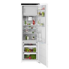 AEG Kühlschrank Einbau Festtür 176.9 cm D