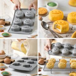 Decora 9260401 Backform Cupcake-/Muffin-Cups 1 Stück(e)