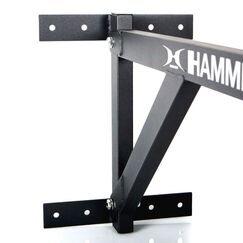 HAMMER 92811 Montage-Kit Schwarz Stahl