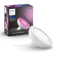 Philips Hue White and Color ambiance Bloom Tischleuchte