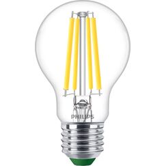 Philips by Signify Philips Lampe E27 LED, Ultra-Effizient, Neutralweiss, 60W Ersatz