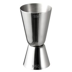 APS-Germany 93112 Cocktail-Glas 50 ml Edelstahl 1 Stück(e)