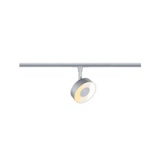Paulmann URail Schienenspot Circle 220lm 5W 2700 - 4000K dimm 230V Chrommatt