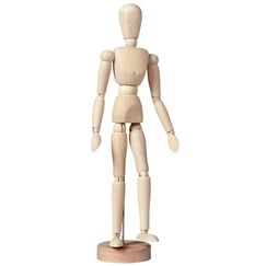 Talens 93400003 Gliederpuppe