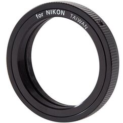 Celestron T-Ring Teleskop-Adapter