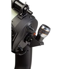 Celestron Luminos 23 mm Okular Teleskop 2 cm Beige, Schwarz, Orange, Silber