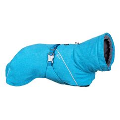 Hurtta Expedition Parka II Blau Polyethersulfon (PES) Hund Jacke