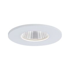Paulmann EBL Set Calla IP65 starr 1x 770lm 4000K 7W 230V Weiss