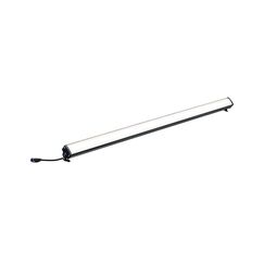 Paulmann Lichtschiene 8W 875lm 3000K IP67, 115°, 24V, Schwarz