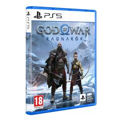 Sony Interactive Entertainment God of War Ragnarök Standard Italienisch, Arabisch, Vereinfachtes Chinesisch, Traditionelles Chinesisch, Kroatisch, Tschechisch, Niederländisch, Englisch, Französisch, Deutsch, Griechisch, Ungarisch, Japanisch, Koreanisch, P