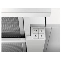 Electrolux DAL6036WE Unterbaut Weiß 610 m³/h