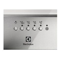 Electrolux DBGL7732CN Eingebaut Chrom 580 m³/h