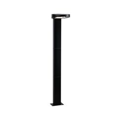 Paulmann Solar LED Pollerleuchte Ryse IP44 Bewegungsmelder 3000K 30lm Anthrazit