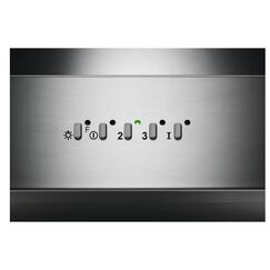 Electrolux WHL6037CN Unterbaut Chrom 590 m³/h