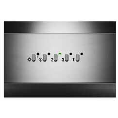 Electrolux WHL9038CN Unterbaut Chrom 600 m³/h