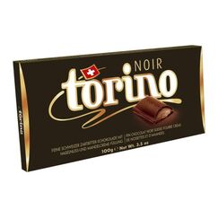 Camille Bloch Torino Noir dunkle Schokolade 100 g