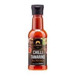 deSIAM 943.250 Scharfe Sauce Flasche 250 ml 1 Stück(e)