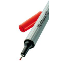 Pelikan 96 Fineliner Fein Rot 1 Stück(e)