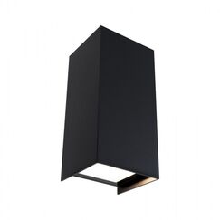 Paulmann Wandleuchte Flame 2x6W IP44 3000K Alu Dark Grey