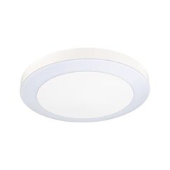 Paulmann LED Deckenleuchte Circula IP44 3000K 14W 880lm 230V Weiss Kunststoff